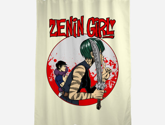 Zenin Girl