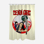 Zenin Girl-None-Polyester-Shower Curtain-joerawks