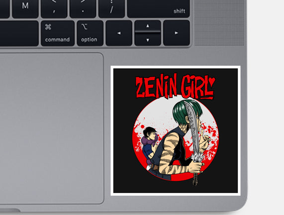 Zenin Girl