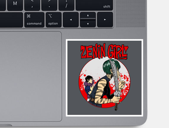 Zenin Girl