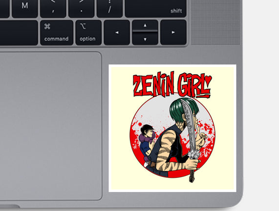 Zenin Girl