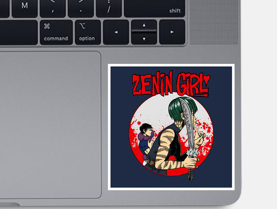 Zenin Girl