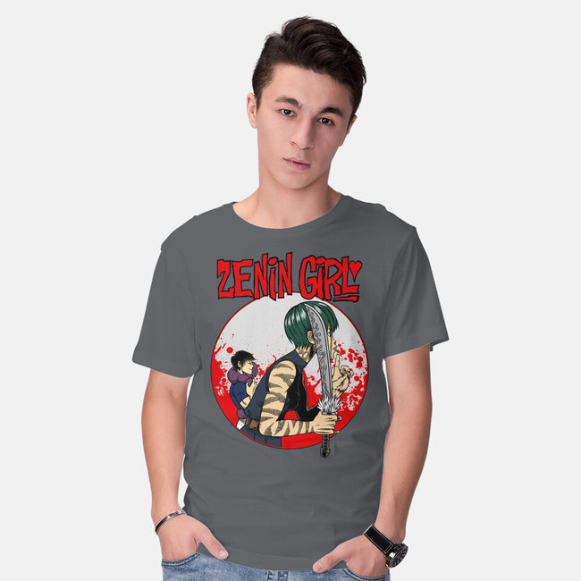 Zenin Girl-Mens-Basic-Tee-joerawks