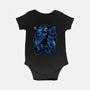 Eternian Shadows-Baby-Basic-Onesie-Astrobot Invention
