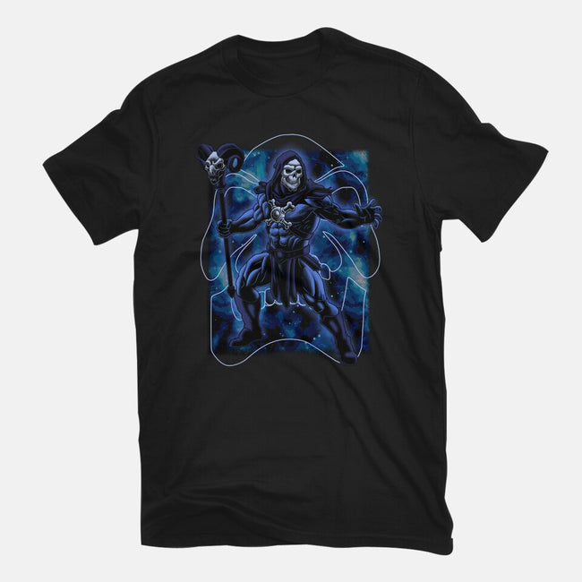 Eternian Shadows-Mens-Premium-Tee-Astrobot Invention