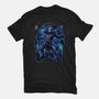 Eternian Shadows-Mens-Premium-Tee-Astrobot Invention