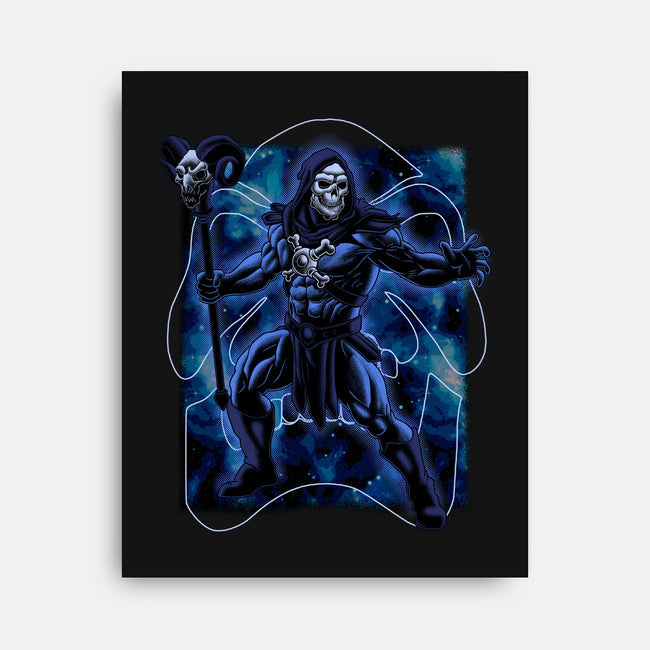 Eternian Shadows-None-Stretched-Canvas-Astrobot Invention