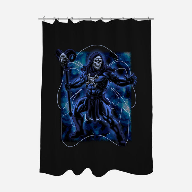 Eternian Shadows-None-Polyester-Shower Curtain-Astrobot Invention