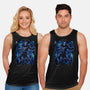 Eternian Shadows-Unisex-Basic-Tank-Astrobot Invention