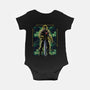 The Invincible Of Eternia-Baby-Basic-Onesie-Astrobot Invention