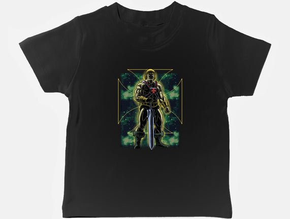 The Invincible Of Eternia
