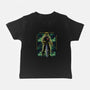 The Invincible Of Eternia-Baby-Basic-Tee-Astrobot Invention