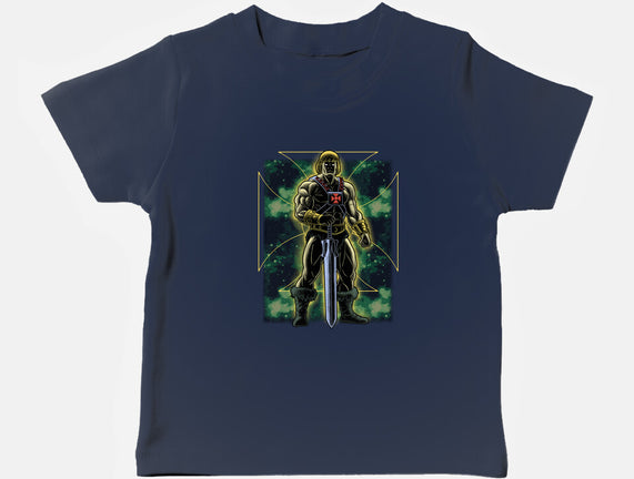 The Invincible Of Eternia