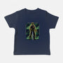 The Invincible Of Eternia-Baby-Basic-Tee-Astrobot Invention