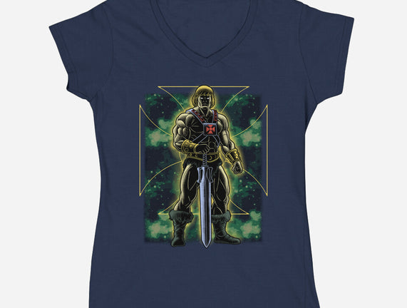 The Invincible Of Eternia