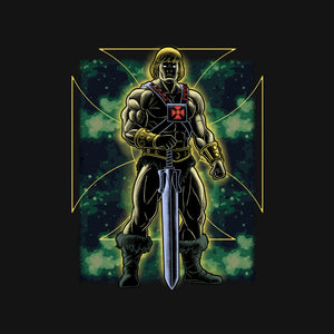 The Invincible Of Eternia