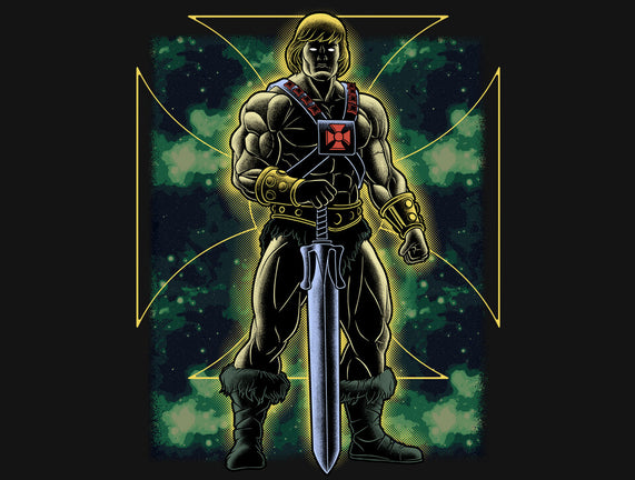 The Invincible Of Eternia