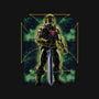 The Invincible Of Eternia-Mens-Long Sleeved-Tee-Astrobot Invention