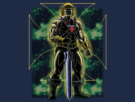 The Invincible Of Eternia
