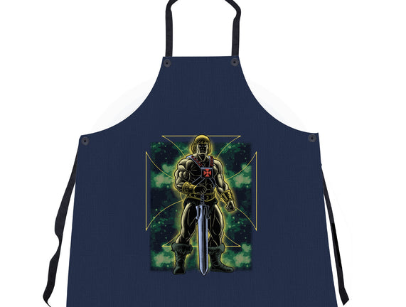 The Invincible Of Eternia