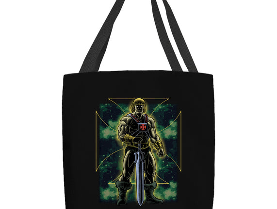 The Invincible Of Eternia