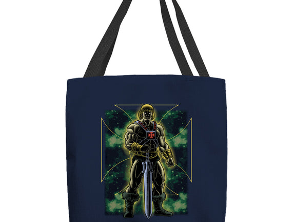 The Invincible Of Eternia