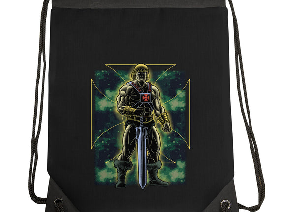 The Invincible Of Eternia