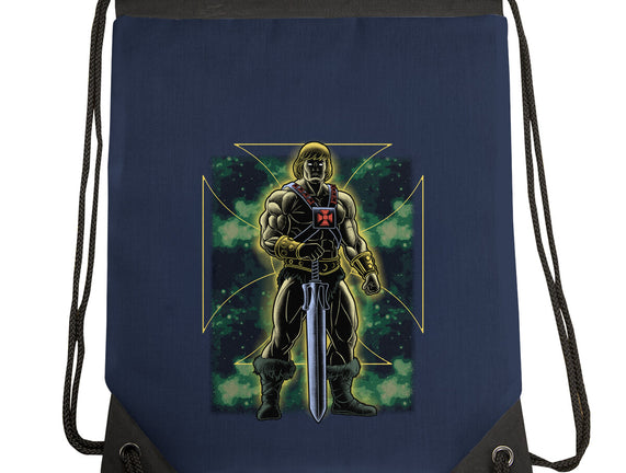 The Invincible Of Eternia