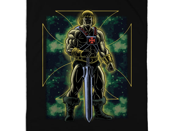 The Invincible Of Eternia