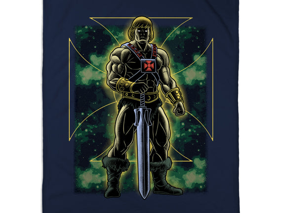 The Invincible Of Eternia