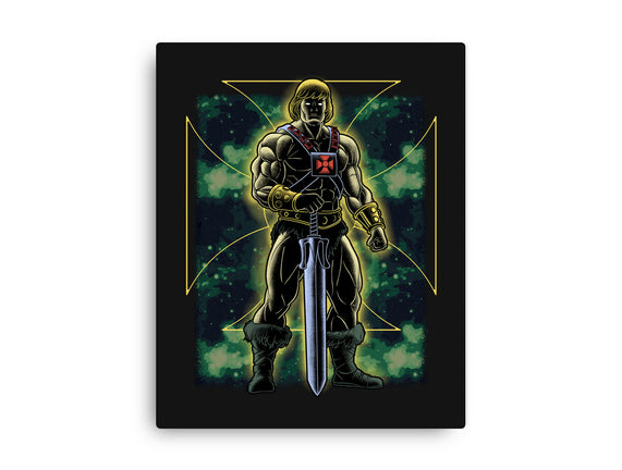 The Invincible Of Eternia