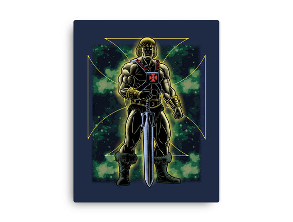 The Invincible Of Eternia