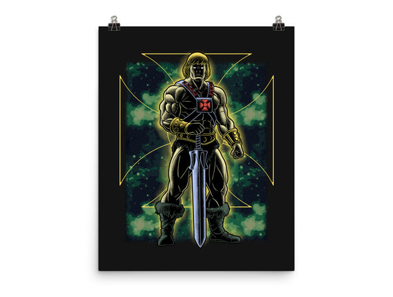 The Invincible Of Eternia