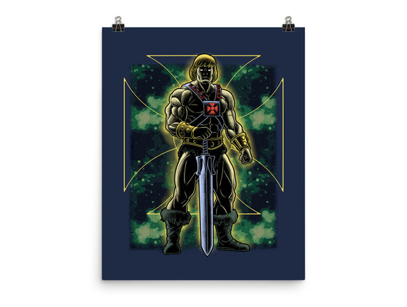 The Invincible Of Eternia