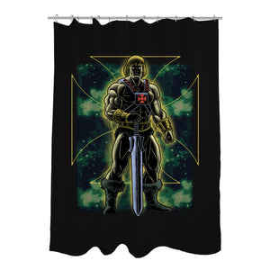 The Invincible Of Eternia