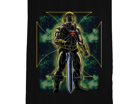 The Invincible Of Eternia