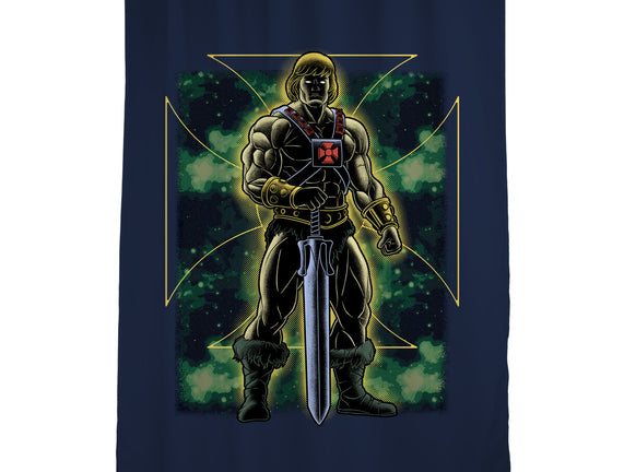 The Invincible Of Eternia
