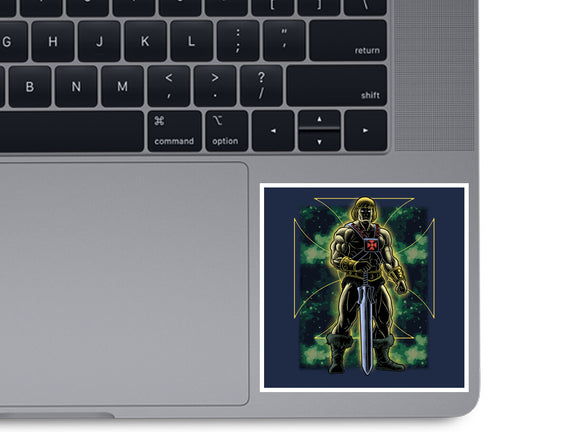 The Invincible Of Eternia