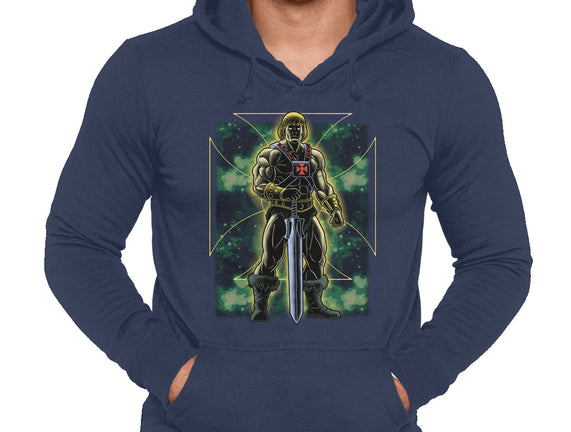 The Invincible Of Eternia