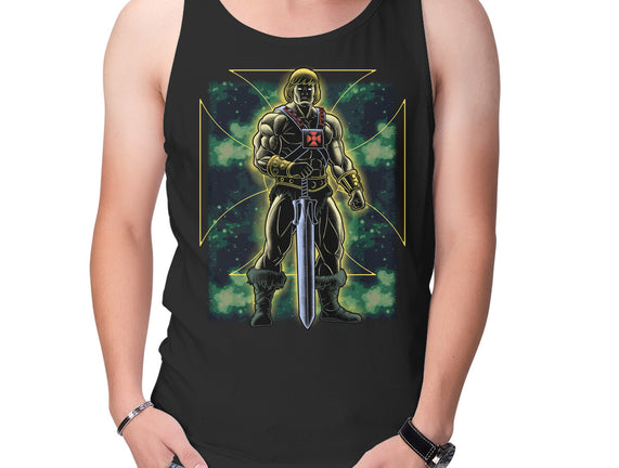 The Invincible Of Eternia