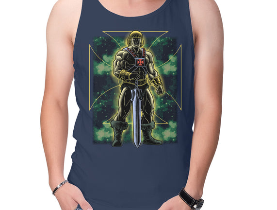 The Invincible Of Eternia
