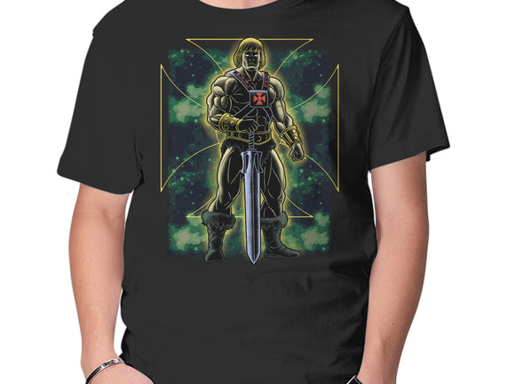 The Invincible Of Eternia