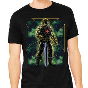 The Invincible Of Eternia