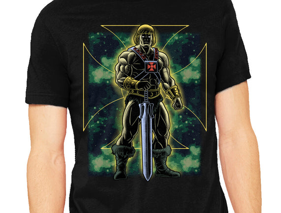 The Invincible Of Eternia