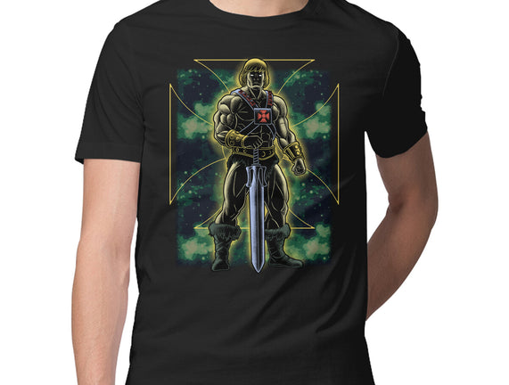 The Invincible Of Eternia