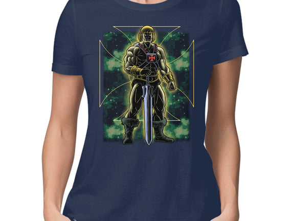 The Invincible Of Eternia