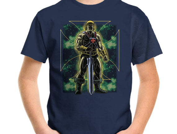 The Invincible Of Eternia