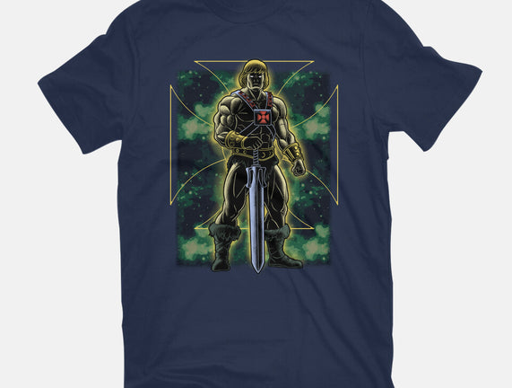 The Invincible Of Eternia