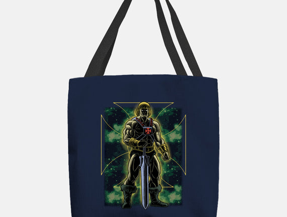 The Invincible Of Eternia