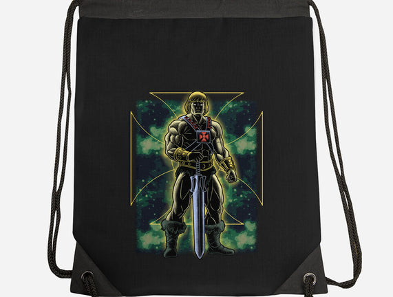 The Invincible Of Eternia